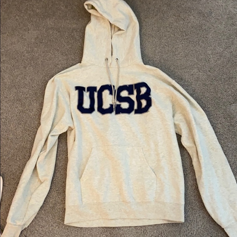 UCSB hoodie